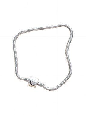 Halia For Pandora Sterling Silver 925 Charm Bracelet